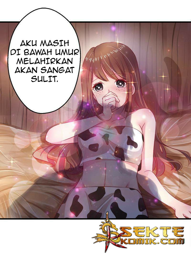Beauty and the Beasts Chapter 08 Gambar 28